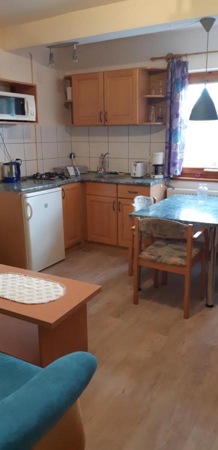 Antal Apartmanok Zalakaros Exterior foto