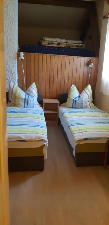 Antal Apartmanok Zalakaros Exterior foto