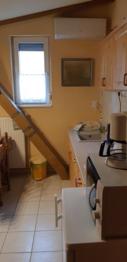 Antal Apartmanok Zalakaros Exterior foto