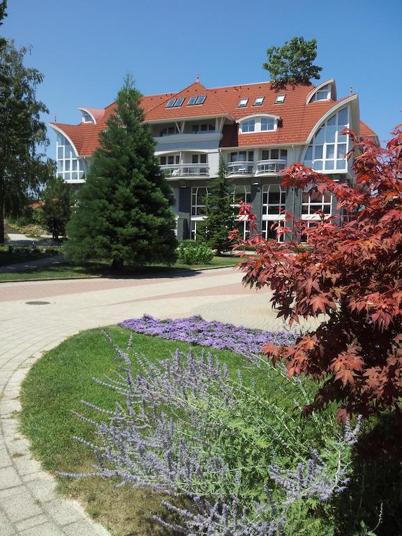 Antal Apartmanok Zalakaros Exterior foto