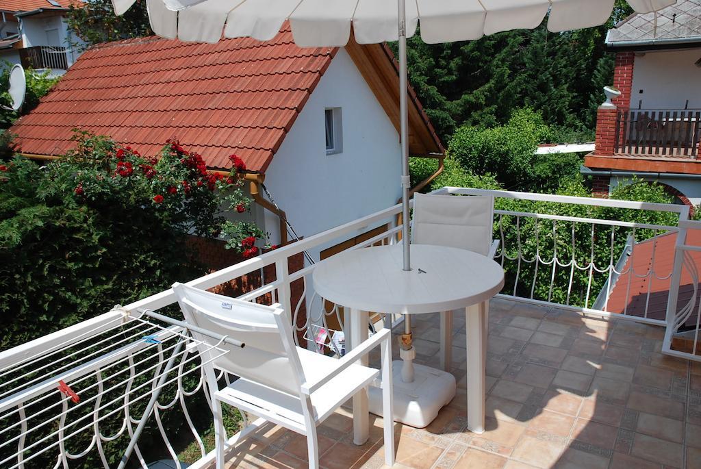 Antal Apartmanok Zalakaros Zimmer foto