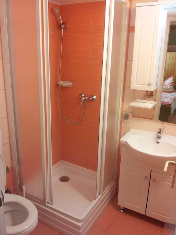 Antal Apartmanok Zalakaros Zimmer foto