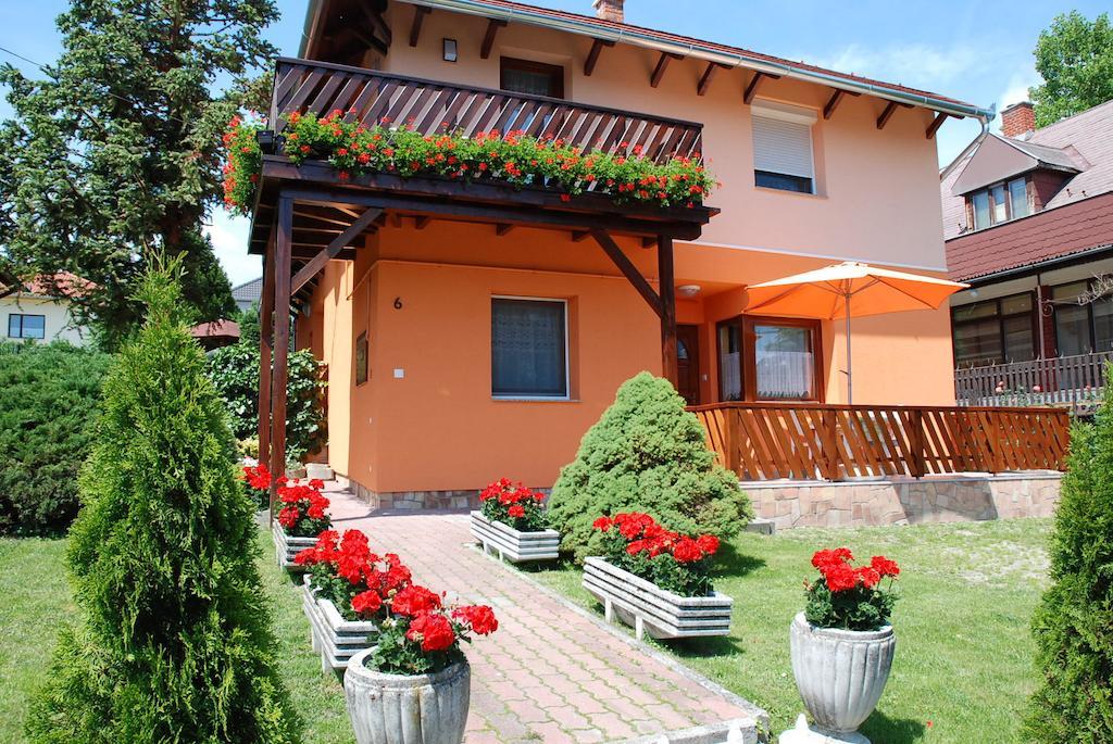 Antal Apartmanok Zalakaros Zimmer foto